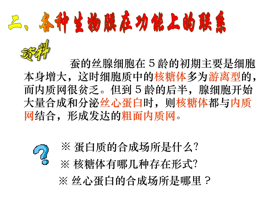 细胞器的协同合作.ppt_第3页