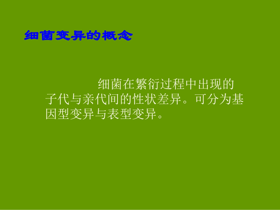 细菌的遗传与变异.pptx_第3页
