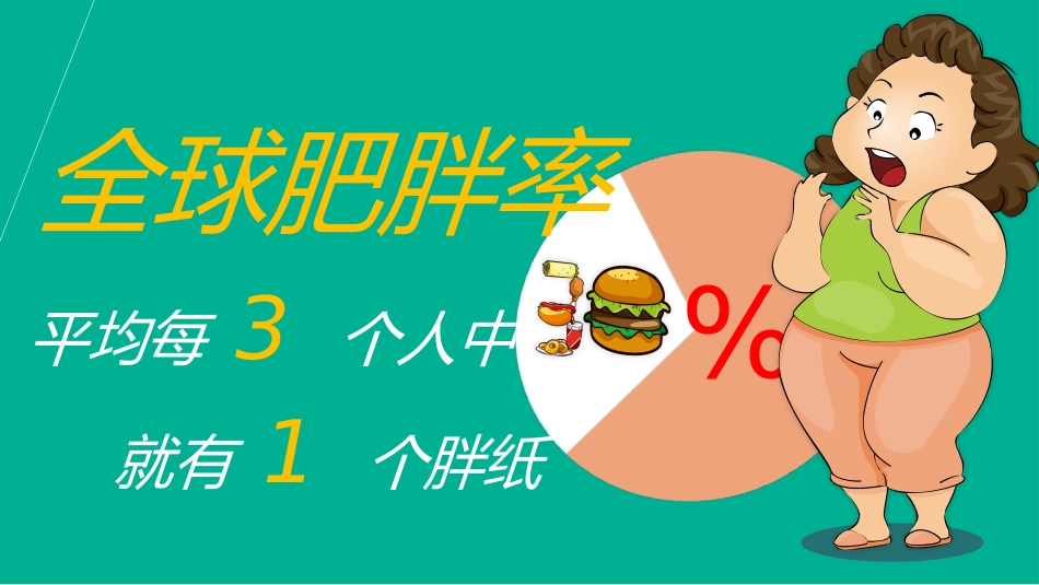 肥胖胖子减肥相关PPT作品.pptx_第3页