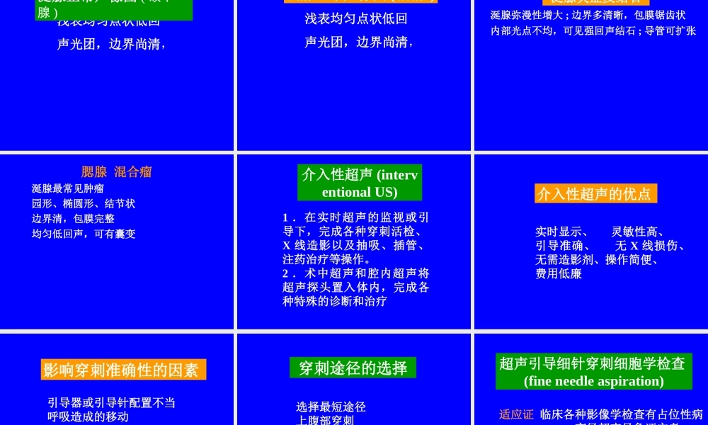 浅表器官包括乳腺甲状腺涎腺眼睛睾丸浅表软组织.ppt