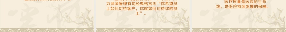 浅谈医院品牌建设.ppt