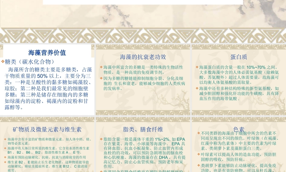 海藻——现代营养素.pptmeng.ppt