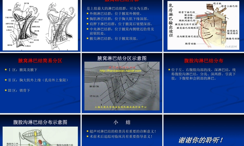 淋巴结超声检查.ppt