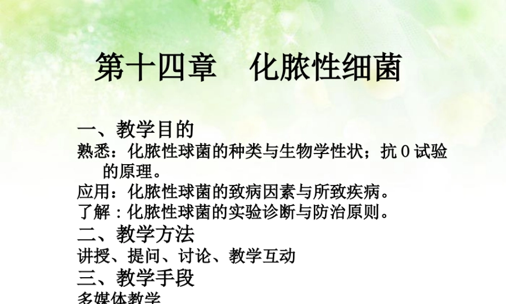 淋病奈瑟菌球形.ppt