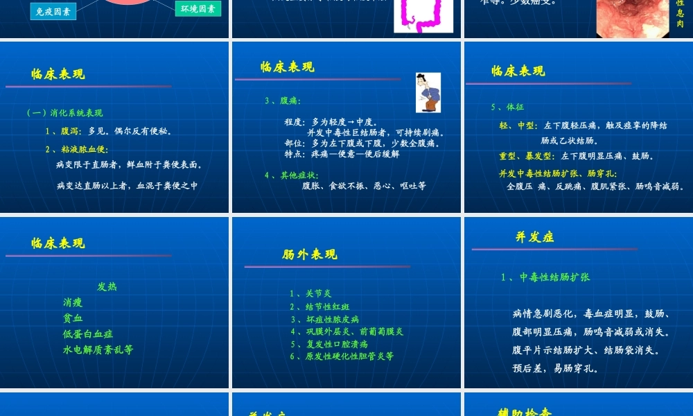 溃疡性结肠炎.ppt
