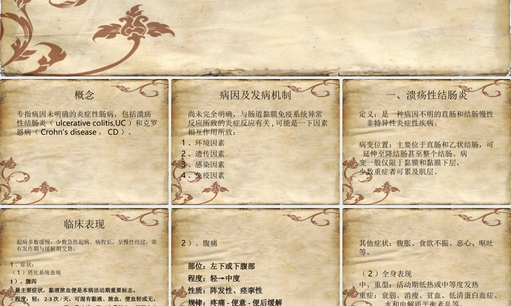 炎症性肠病-制作.ppt