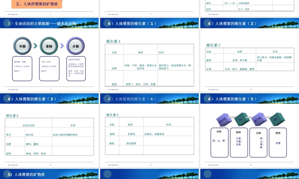烹饪与营养(PPT)(精).ppt