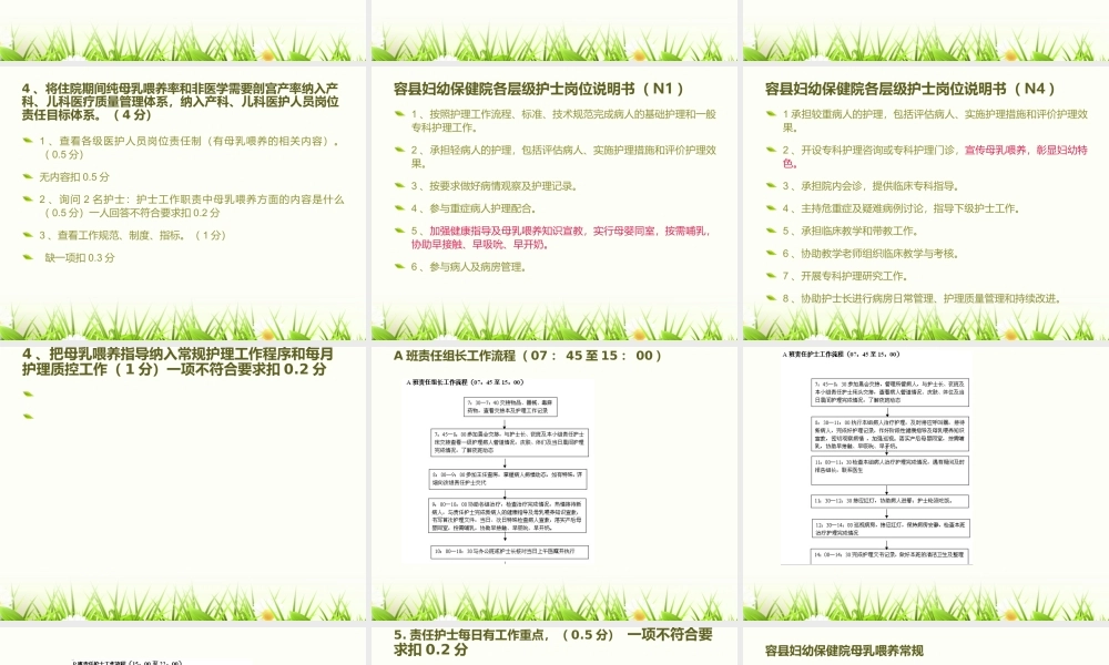 爱婴医院标准.ppt