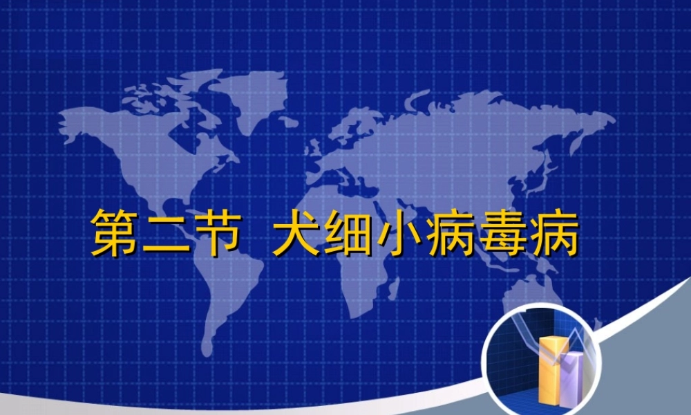 犬传染性肝炎.ppt