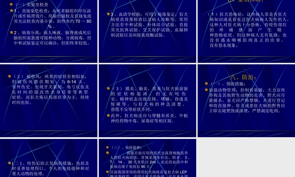 狂犬病PPT.ppt