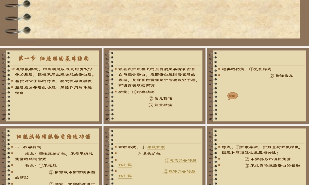 生理第二篇-细胞的基本功能.ppt