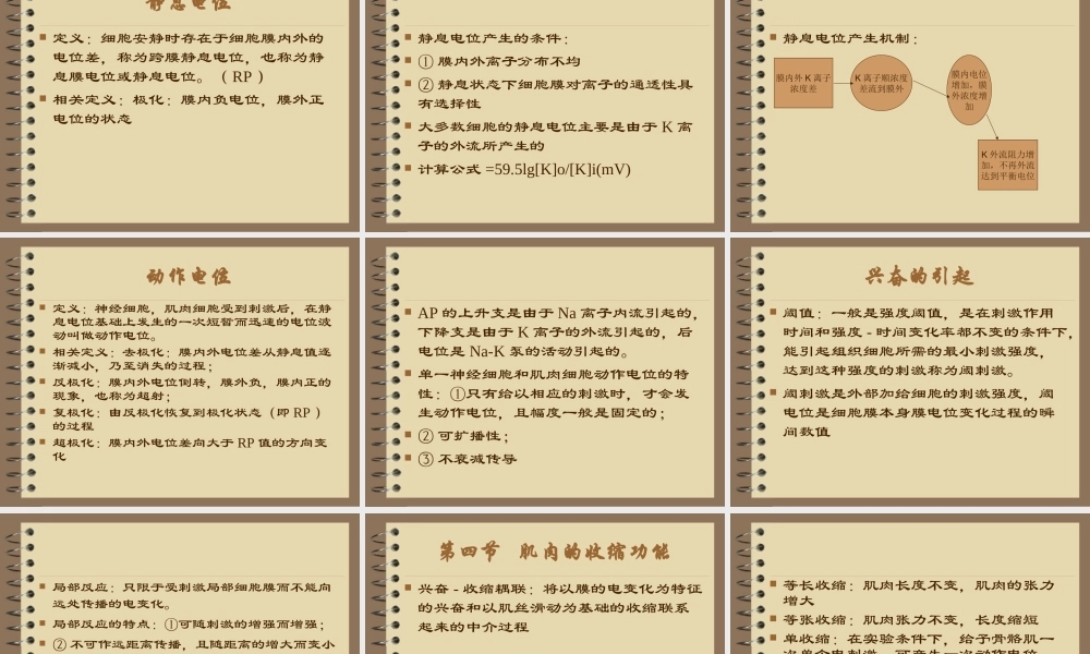 生理第二篇-细胞的基本功能.ppt