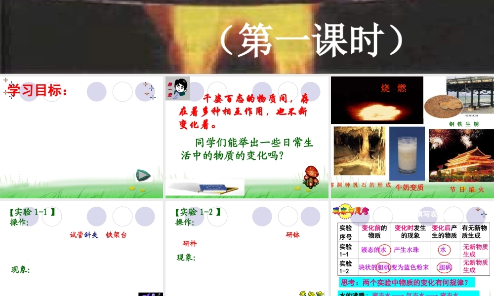 用研杵把胆矾研碎.ppt