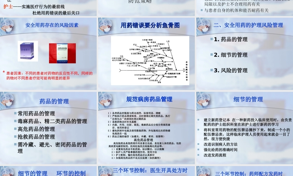 用药安全的风险防范-(1).ppt