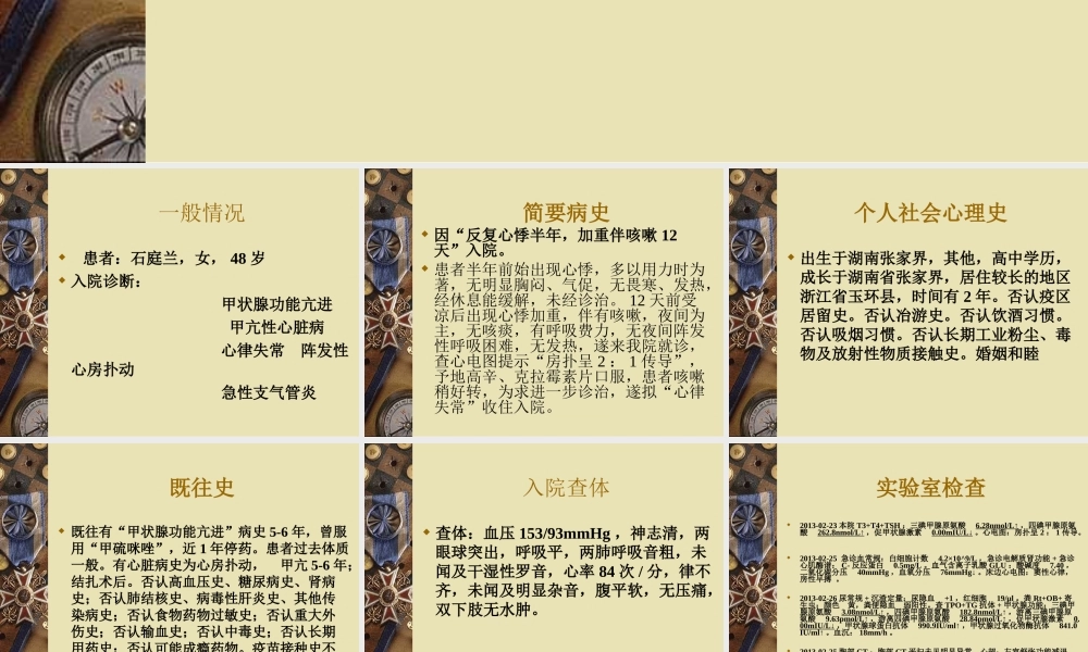 甲亢性心脏病-李婷婷.ppt