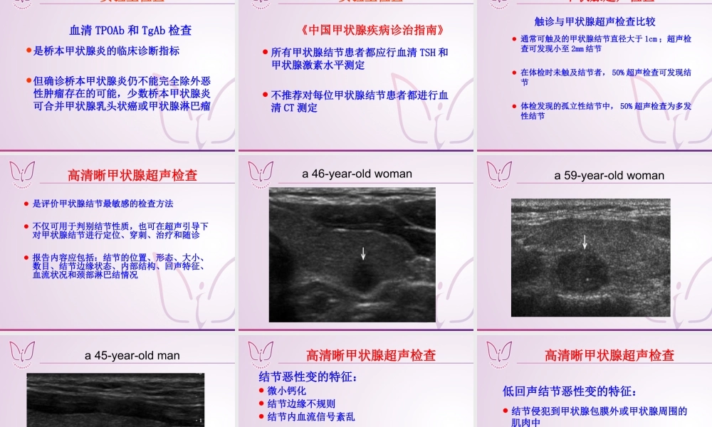甲状腺指南结节.ppt