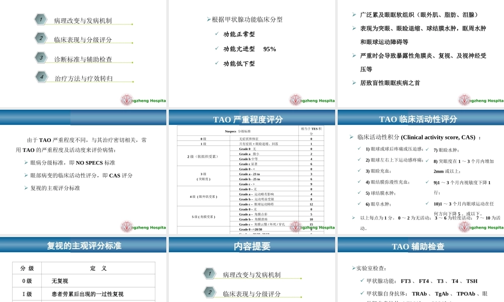 甲状腺相关性眼病新进展研究.ppt