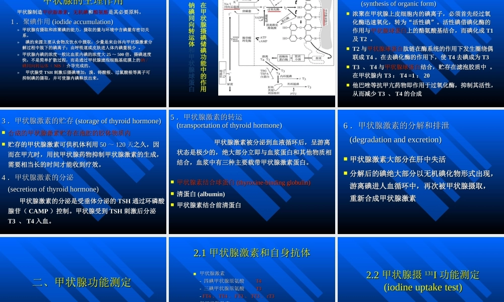 甲状腺结节(内训资料).ppt