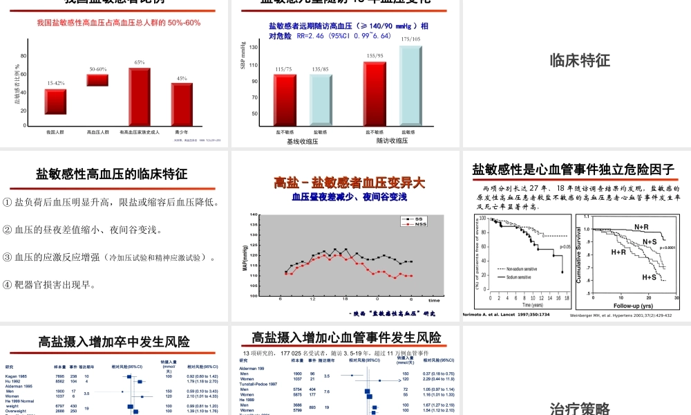 盐敏感性高血压.ppt