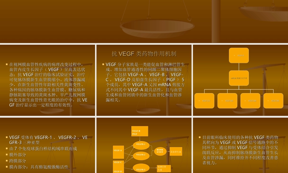 眼内抗血管生成药.ppt