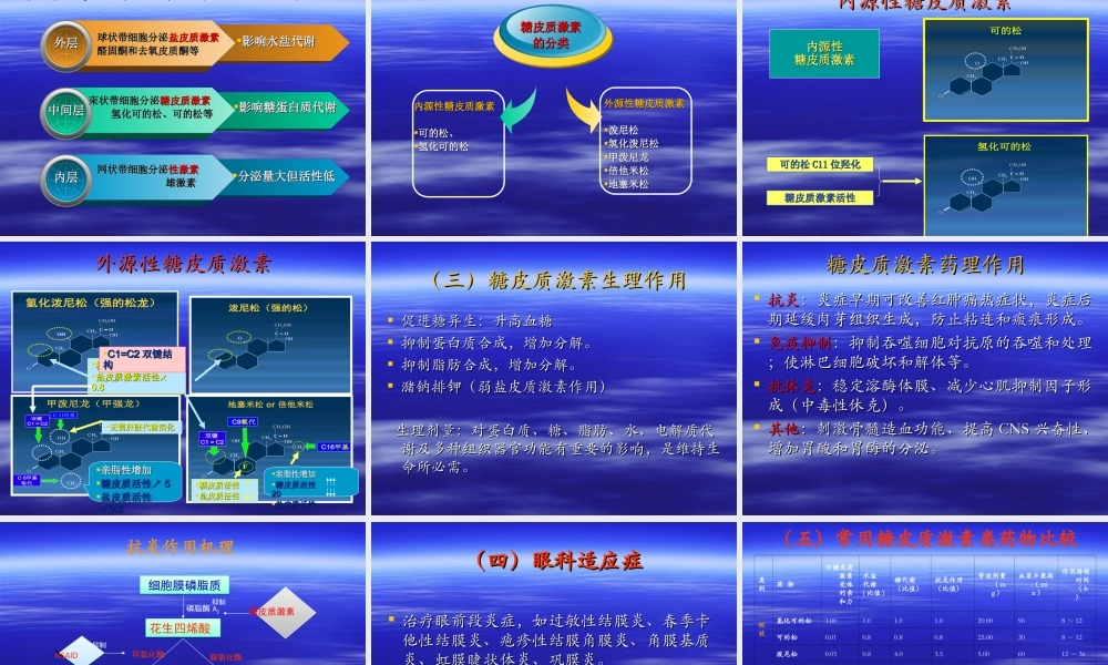 眼科药理与激素在眼科中合理使用2.ppt