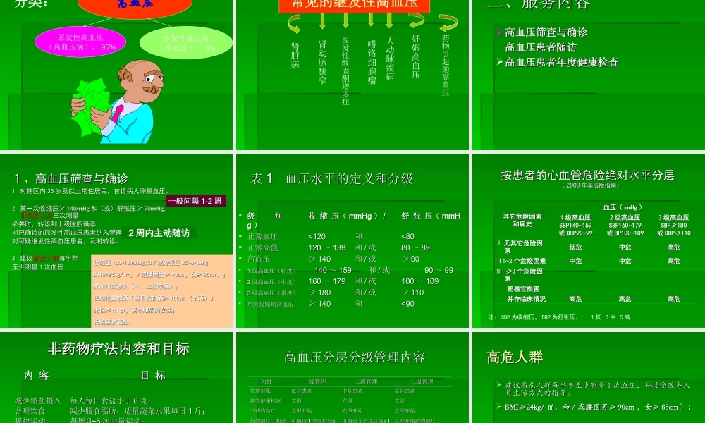 示范区慢病实质.ppt