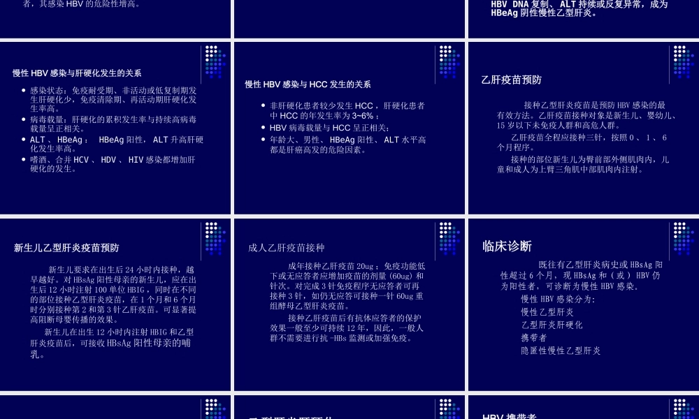 社区慢性乙型肝炎防治指南解读.ppt