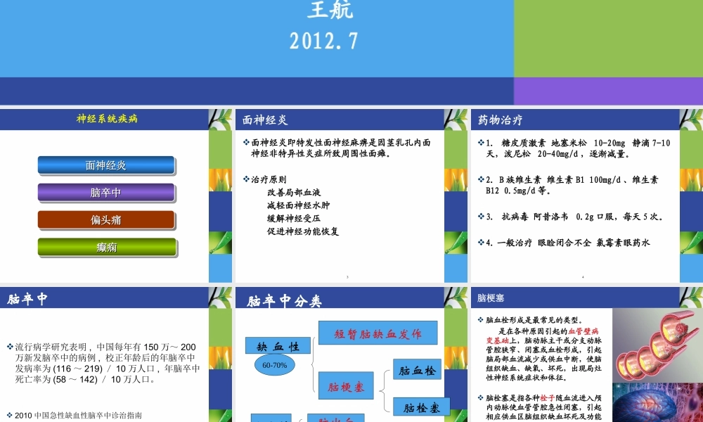 神经系统用药分析.ppt