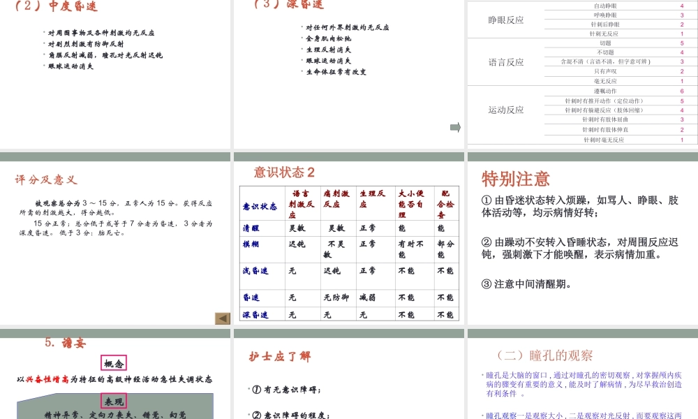 神经系统的病情观察.ppt