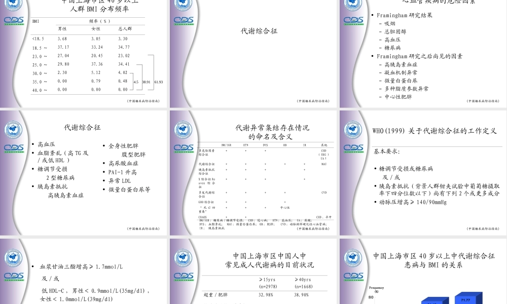 糖尿病防治指南4.ppt