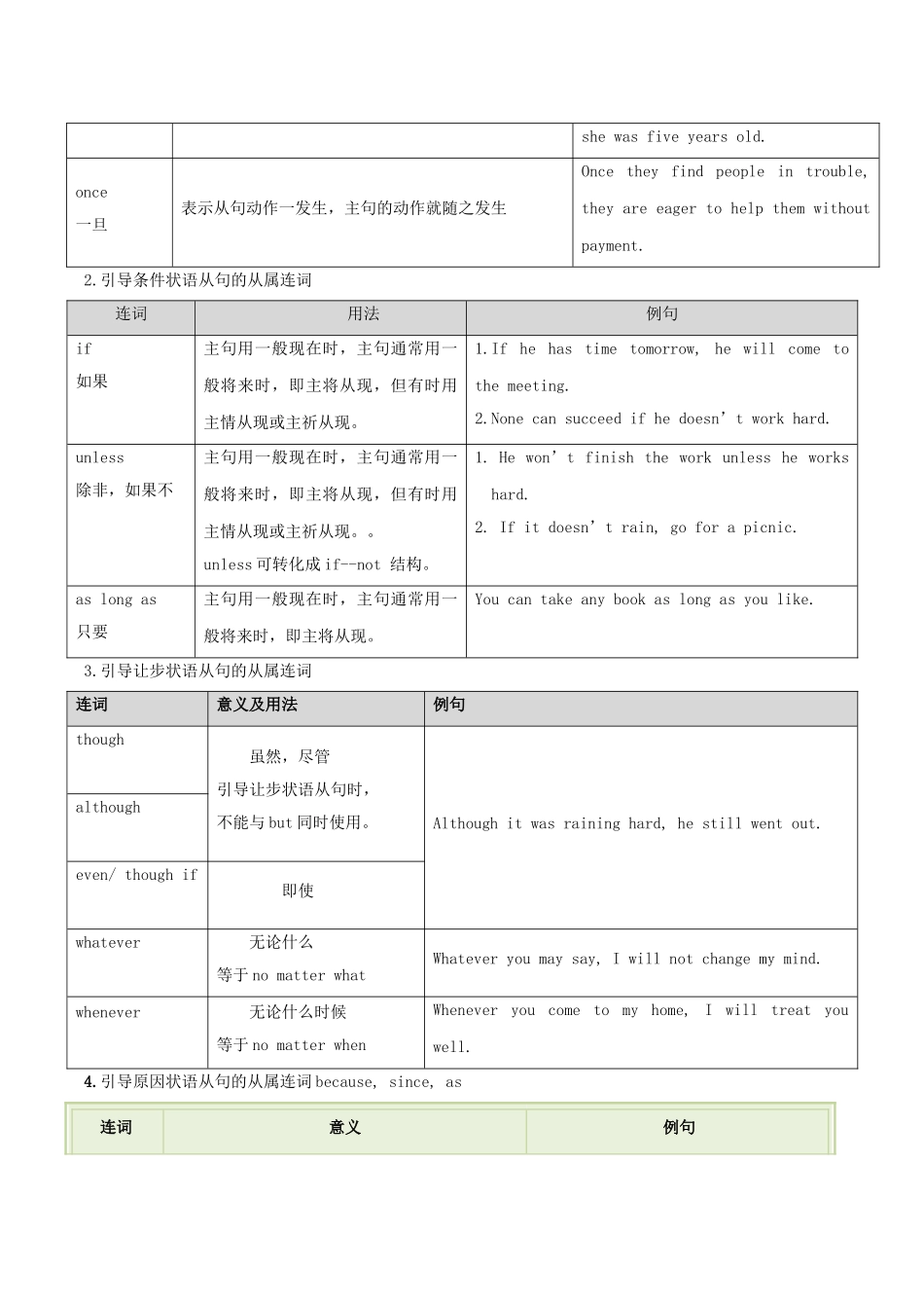 2023学年中考英语总动员考点05连词试题含解析.doc_第3页