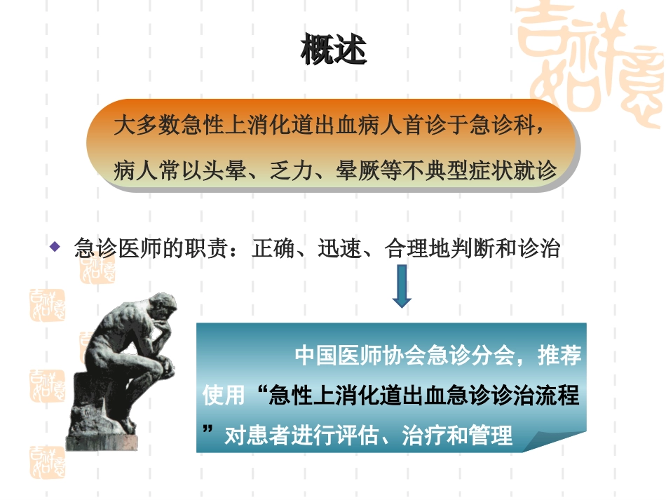 消化道出血急症诊治流程PPT.ppt_第3页