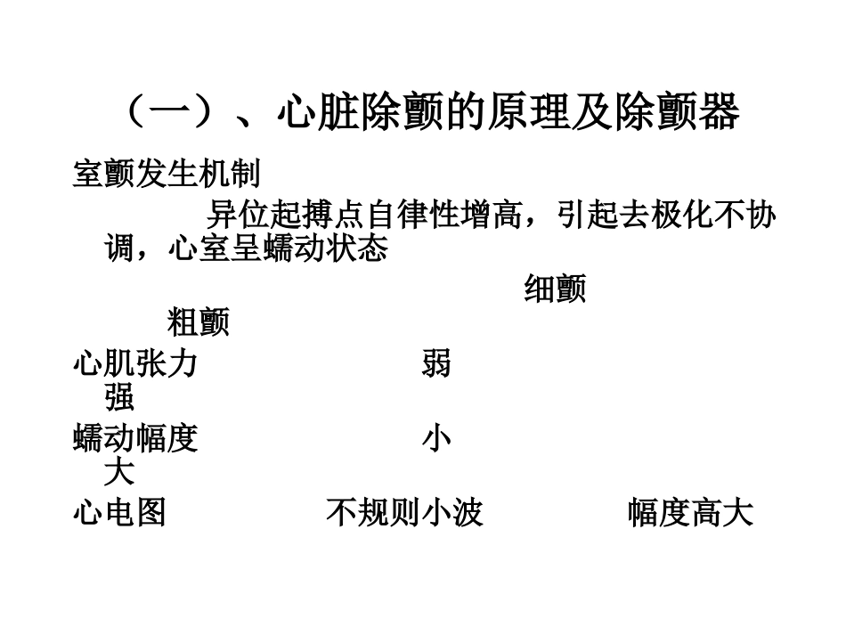 心脏除颤、复律与起搏.ppt_第3页