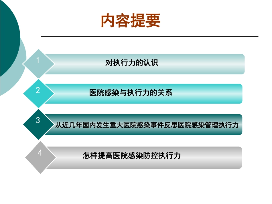 提高医院感染防控执行力.ppt_第2页