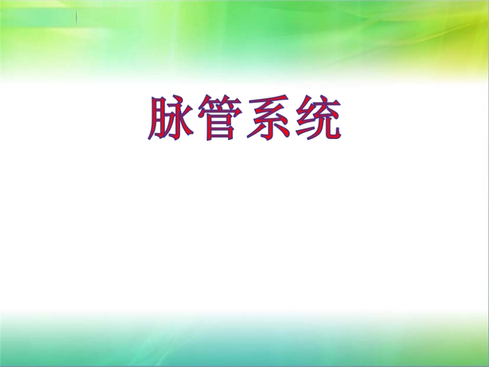 心血管系统).ppt_第1页