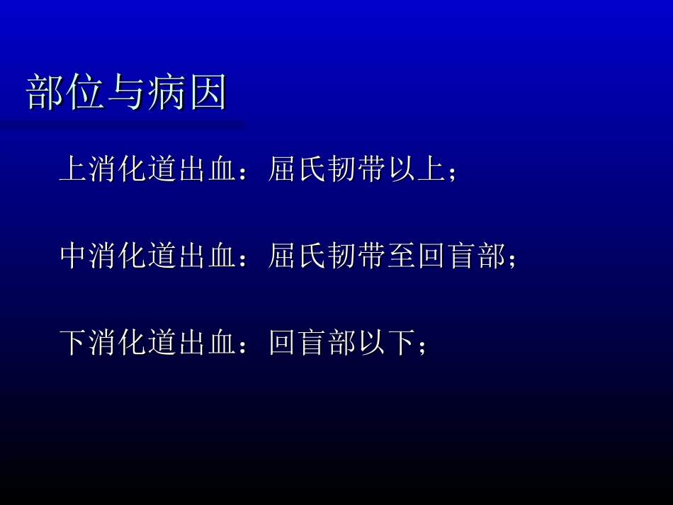 消化道出血人卫版bytjw.ppt_第1页