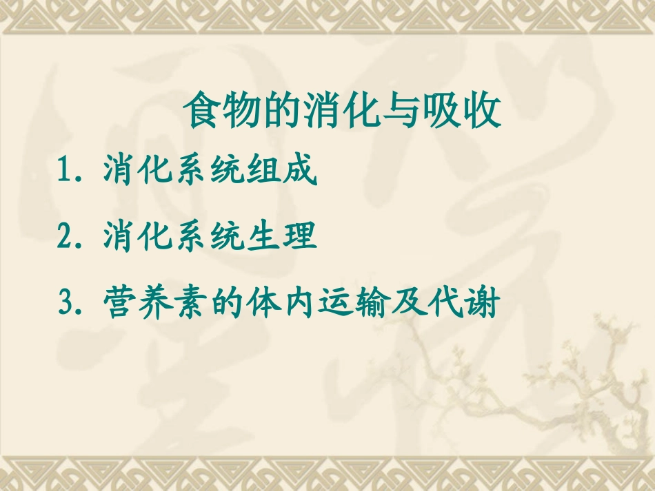 消化系统及营养物质的消化与吸收2.ppt_第2页