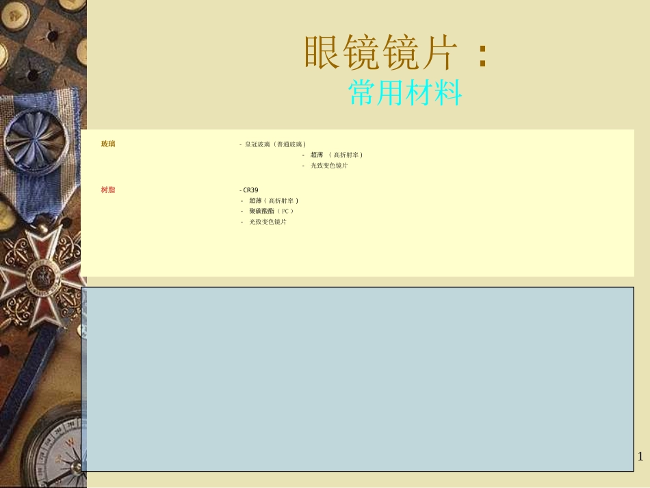 温州医眼视光.ppt_第1页