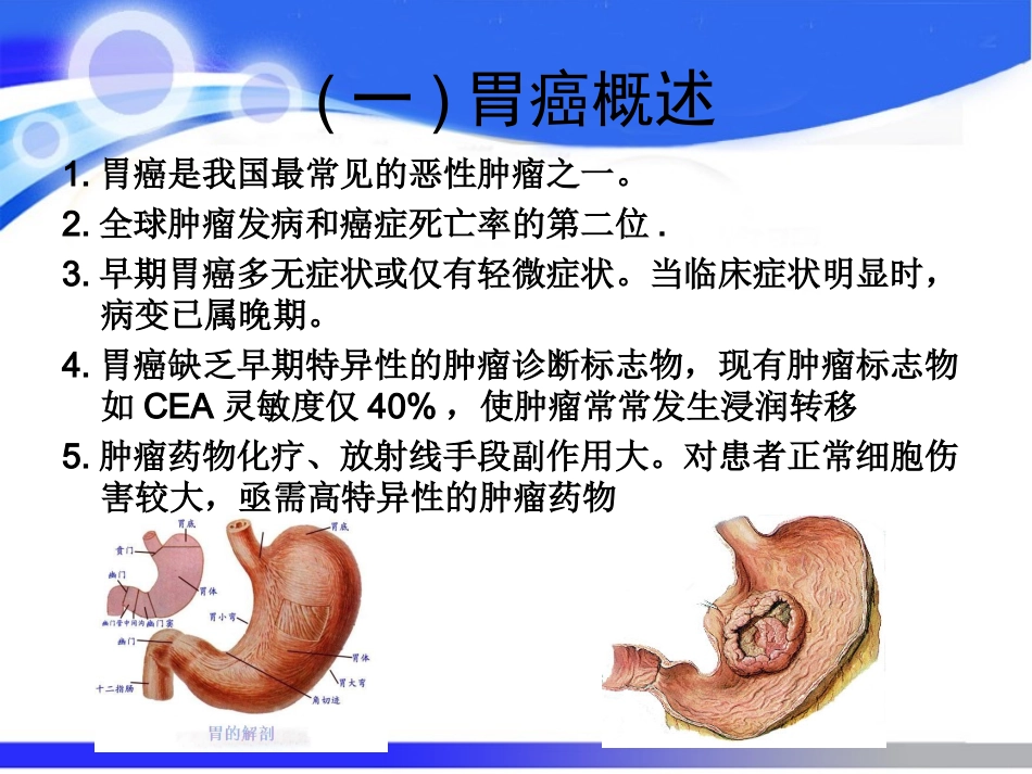 特异性微小RNA-19a抑制剂对胃癌细胞增殖影响系列.ppt_第3页