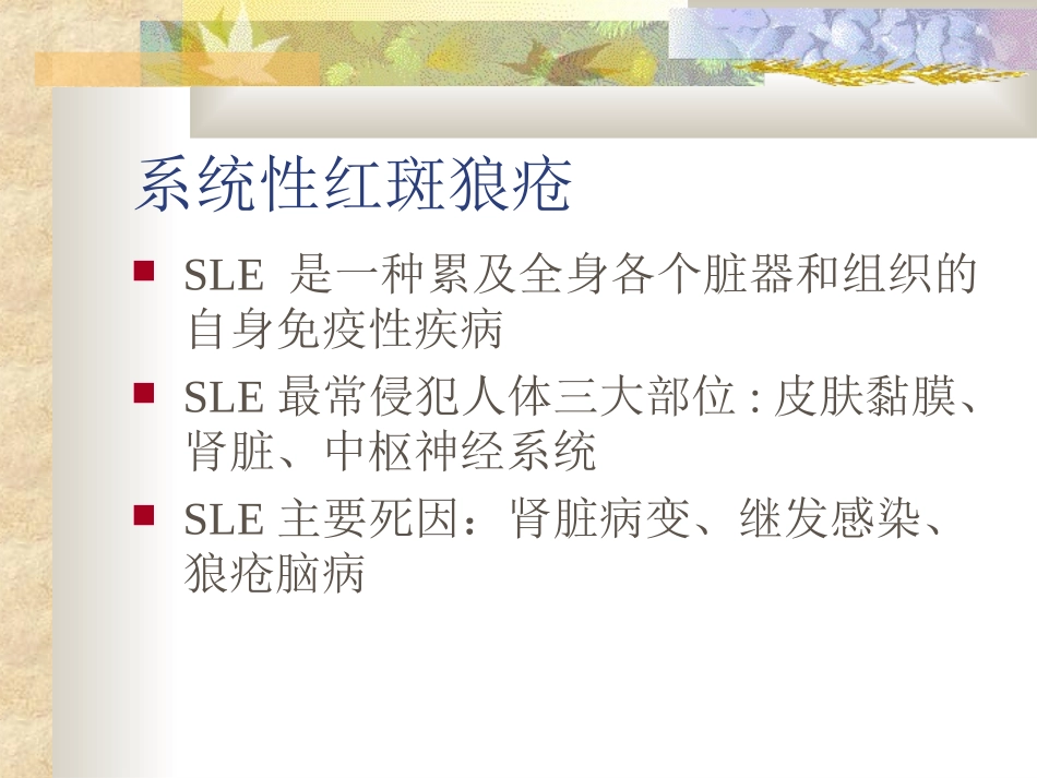系统性红斑狼疮脑病.ppt_第2页