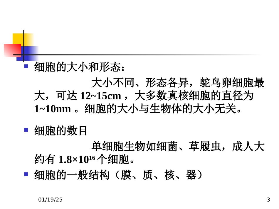 细胞的概念与分子基础.ppt_第3页