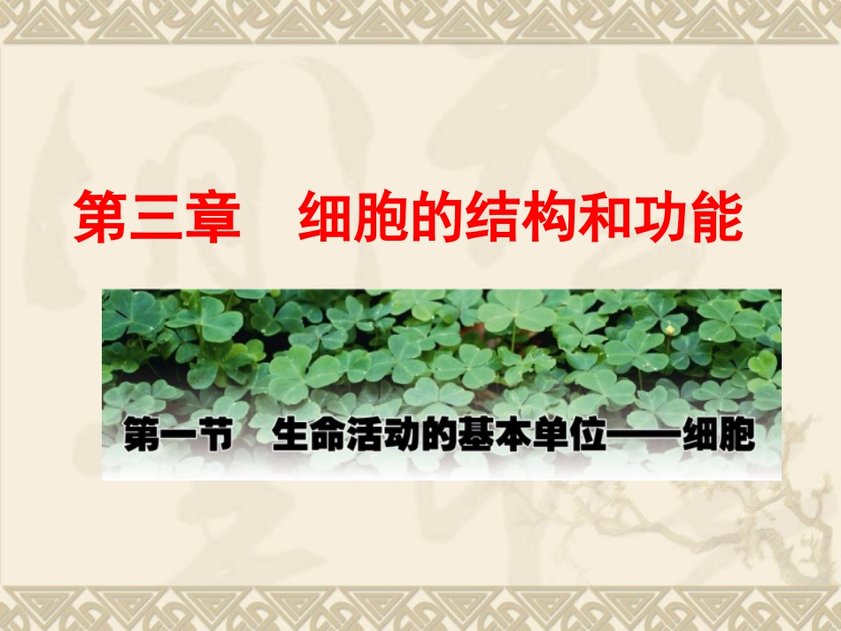 细胞学说的建立与发展.ppt_第1页