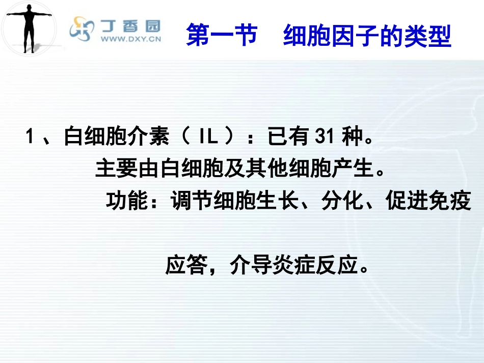 细胞因子MHC免疫器官.ppt_第2页