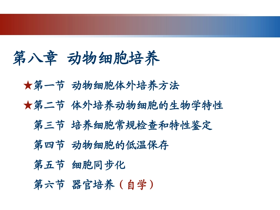 细胞工程2培养细胞常规检查及特性鉴定.ppt_第3页