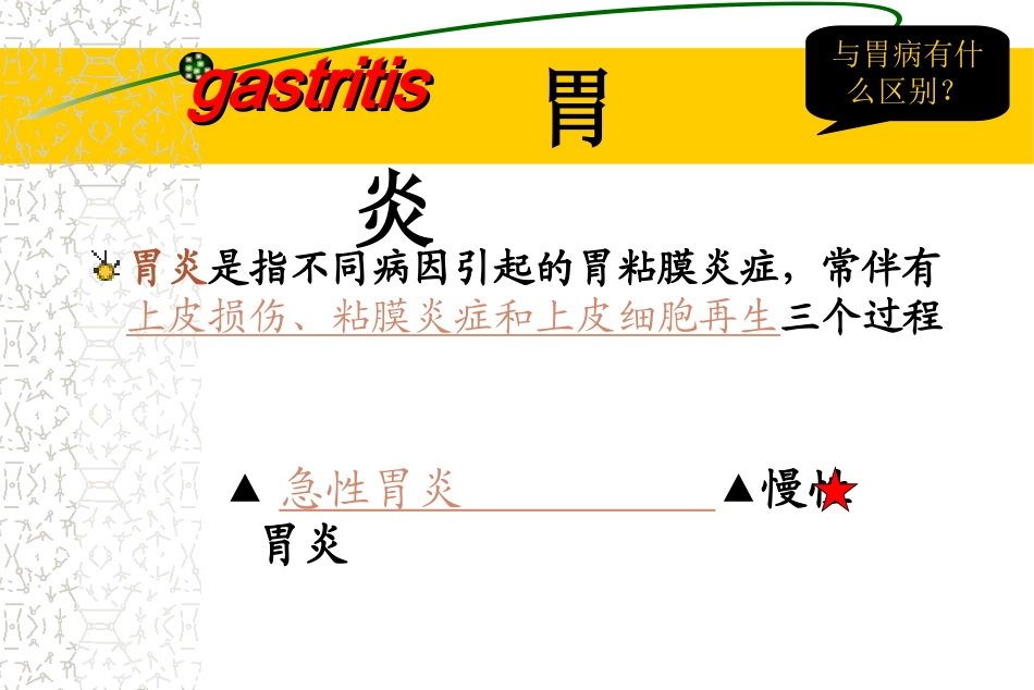 胃炎胃溃疡.ppt_第3页