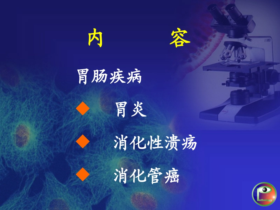 胃炎+溃疡+消化管癌.ppt_第2页