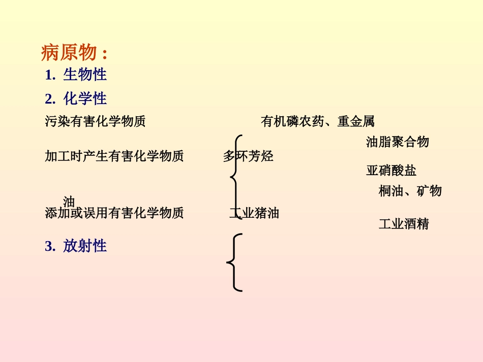 细菌性食物中毒...ppt_第3页