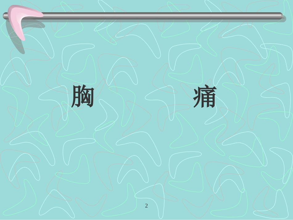 胸痛、咳嗽、咳痰、咯血.ppt_第2页