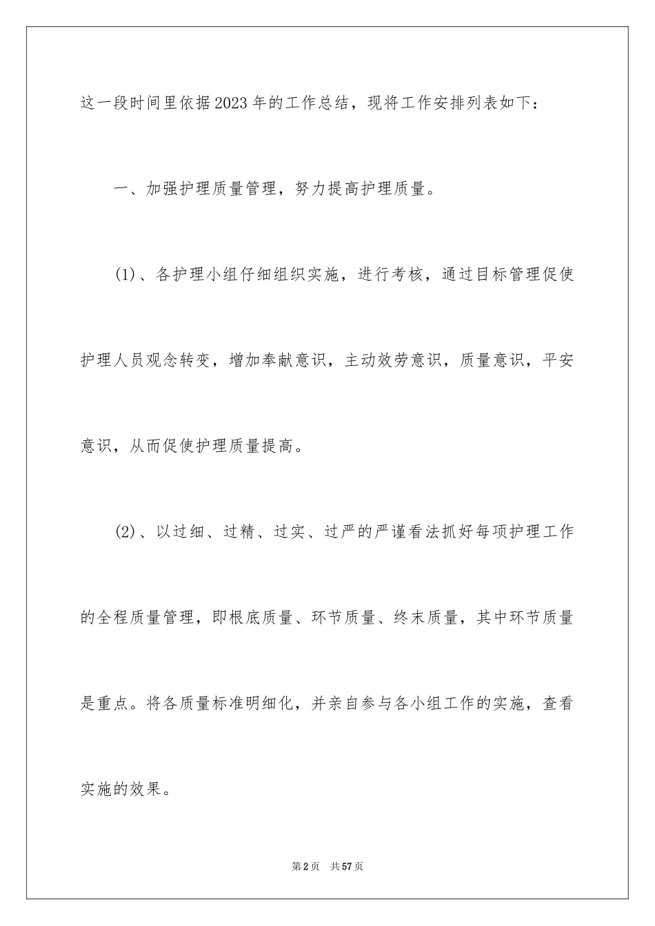 2023护士试用期工作计划2范文.docx_第2页