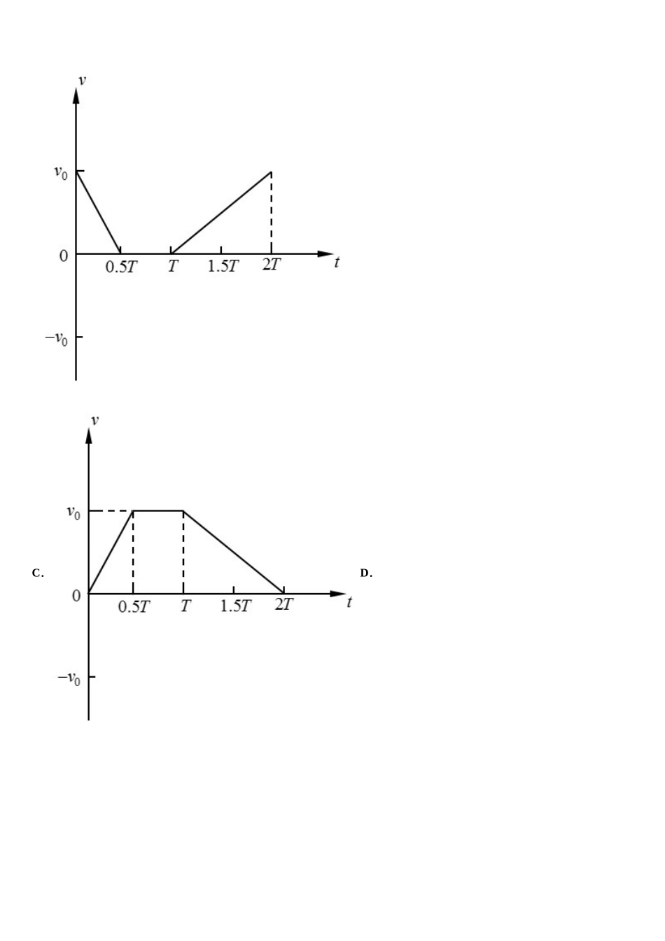 四川省仁寿县铧强中学2023学年物理高二下期末统考模拟试题（含解析）.doc_第3页
